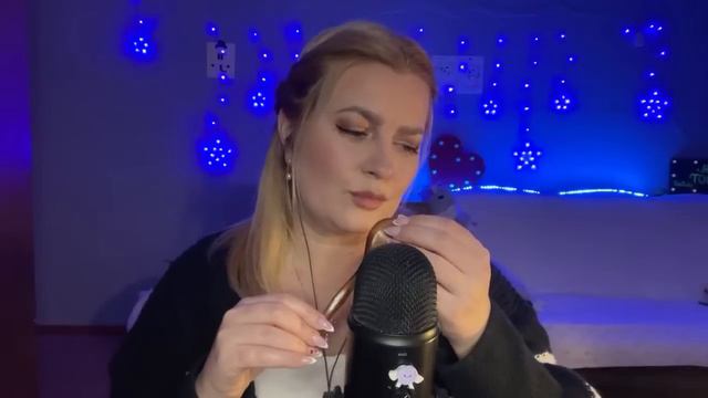 ASMR TOP No1 ласковый шепот/ asmr stream смотреть онлайн