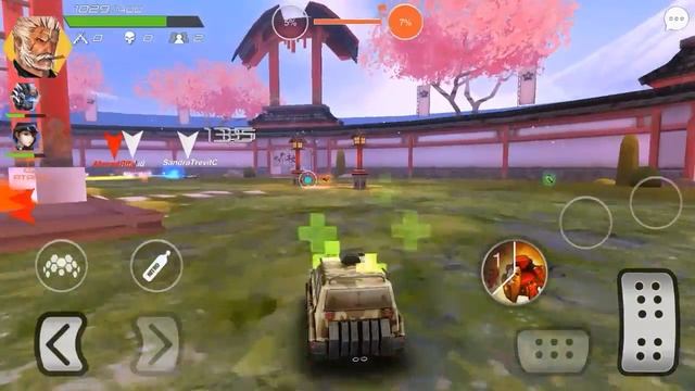 АВТО БИТВЫ НА АНДРОИД ОБЗОР ИГРЫ OVERLOAD НОВЫЕ ЭКШЕН ИГРЫ НА АНДРОИД 2017 ОВЕРЛОАД Гонки экшен