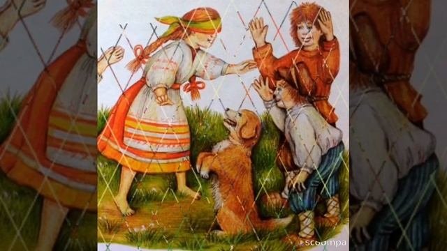 Многообразие русского фольклора