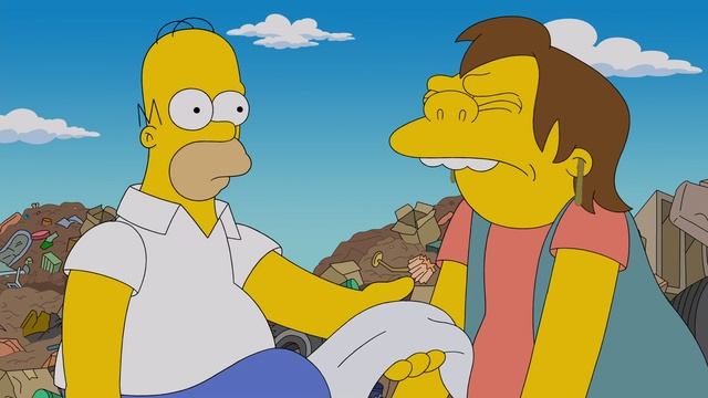 Симпсоны  – 31 сезон 16 серия / The Simpsons