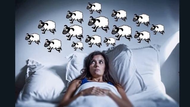 Сон приходи! 5 эффективных техник помогающих заснуть и не переживать