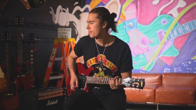 Guitarras de Colección: Gibson Custom Special 1960, Les Paul, Double Cut | Eusica Music Store смотреть онлайн