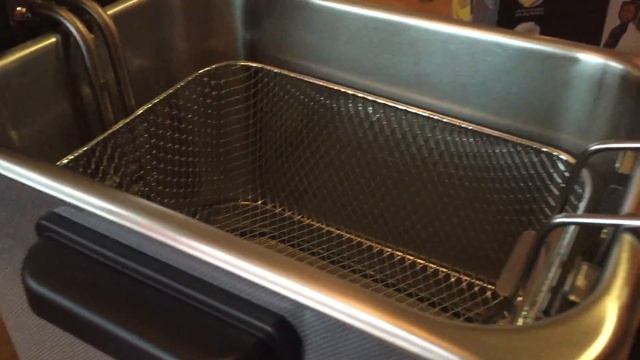 Ersteindruck: Tefal Fritteuse Filtra Pro Inox & Desig - Unboxing смотреть онлайн