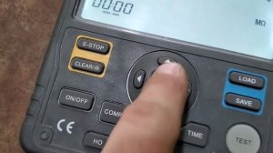 UNI-T 511 тестер для измерения сопротивления изоляции. Обзор