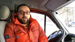 По зимникам в Нарьян - Мар. 3 часть. Ответы на вопросы.