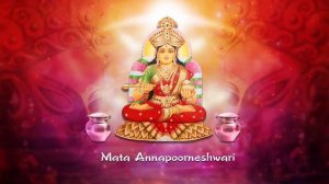 Annapoorna Stotram With Lyrics | Devotional Chant | Rajalakshmee Sanjay