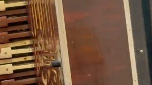 Упражнения для гармони - гамма двойными нотами, триоли, квартоли, Legato, Staccato