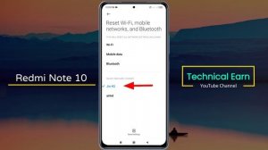 How to Fix Redmi Note 10 Network Problem | Redmi Note 10 No Service Solution