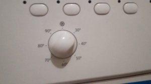 Стиральная машина Indesit IWSB 5085. Обзор и отзыв