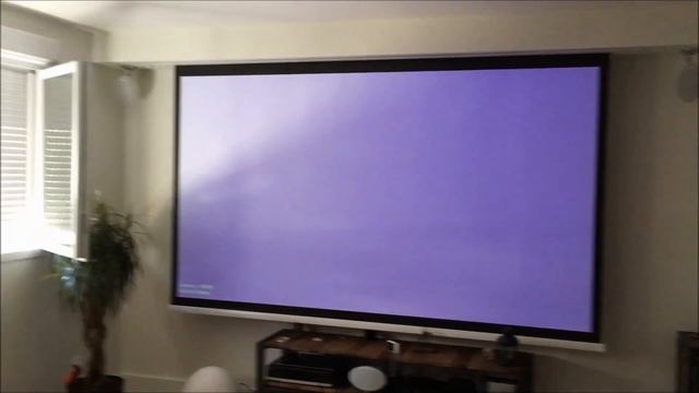 Intégration Home Cinéma - salon