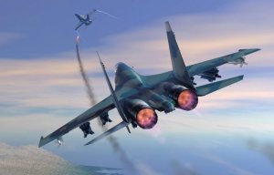 Я - Су-истребитель