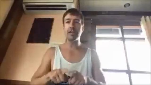 Алекс Лесли о страхе общества