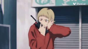 Макима ??? а с ней шутки плохи  #аниме#человекбензопила#макима#аки#денджи#пауэр