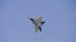 🔵 F-22 Raptor Demo Team - FIDAE 2022 Chile