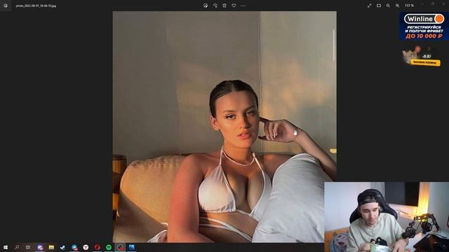 КОРЕШ ДРО*ИТ НА КАЮ - ЛËХА СПАЛИЛСЯ смотреть онлайн