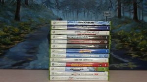 2 обзор игр на xbox 360 из моей коллекции.
