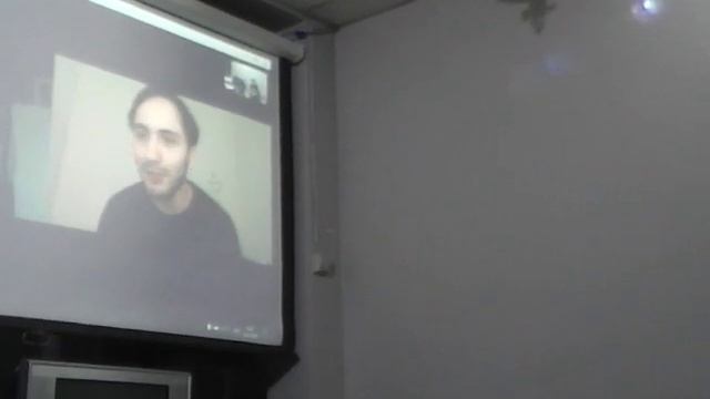 Ч2., 26 ЯНВ. Интерфейсы коммуникации: общение людей и [посредством] машин смотреть онлайн