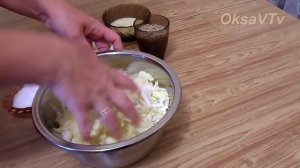 Cалат из пекинской капусты с семенами подсолнечника. Salad peking cabbage with sunflower seeds.