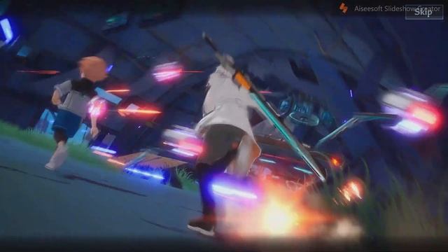 Tower of Fantasy: Rise AMV смотреть онлайн