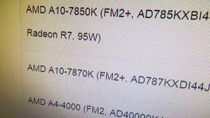 ASUS A58M-A/BR - Suporte - AMD A10 PRO-8850B - AMD A10-7870K - AMD A6-8550 - AMD A8-8650 - 2015