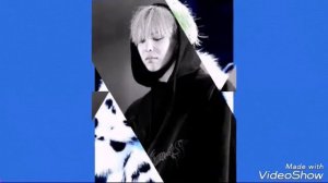 G. Dragon из корейской группы " BIG BANG "