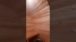 Отзыв на Квадро баню 4 метра
