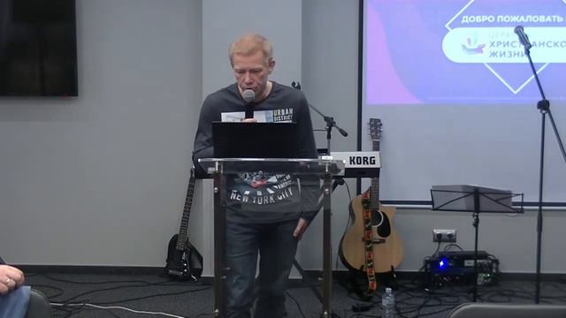 Божье Милосердие | Воскресное служение ЦХЖ Калининград | 06.03.22