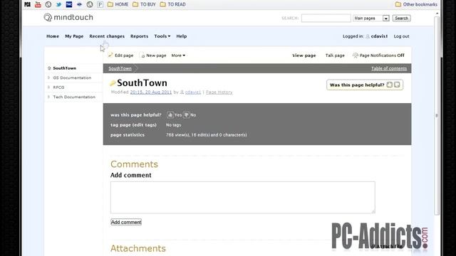 Mindtouch Core | What I Use For Technical Documentation | Open-Source Intranet Wiki смотреть онлайн