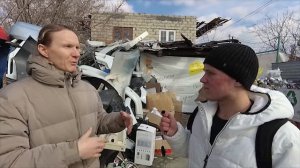 Роман Себекин о переработке бытовых отходов