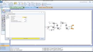 Моделирование установки Клауса в программном обеспечении AspenHysys V10