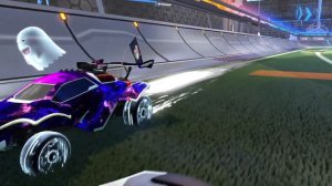 Rocket League Season Six - Merc and Scarab had a child?