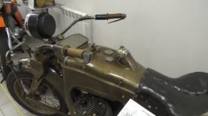 Иж 1  Первый советский мотоцикл 1929 года  Мотолегенды СССР  Самый старый экземп