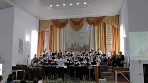 Возлюблю Тебя Господи- Крепость Моя. автор Архангельский. Караганда