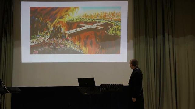 Тема 1:  Представлення  Євангеліє Царства. Частина 3 2019