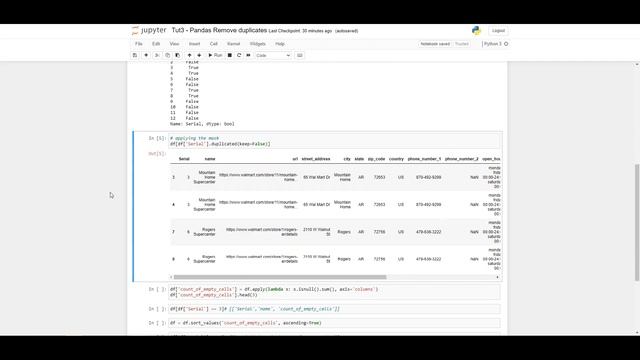 Python Pandas - Remove duplicates, keep rows with maximum data