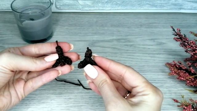 Мастер класс Сова вязаная крючком. смотреть онлайн