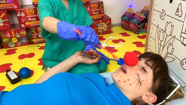 Руслан и Новая ИСТОРИЯ о том как ВАЖНО МЫТЬ РУКИ | РОМАРИКИ смотреть онлайн