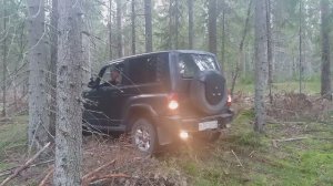 Едем в соседнее село ©20230908