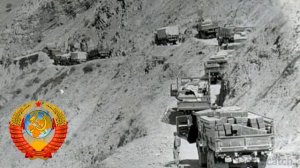 Kaskad - Song of the military drivers / Каскад - песня военных водителей eng lyrics