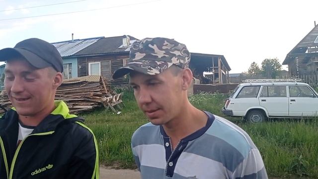 Парень собрал ДИЗЕЛЬНЫЙ Квадроцикл своими руками из металолома! Уральское село Чусовое. смотреть онлайн