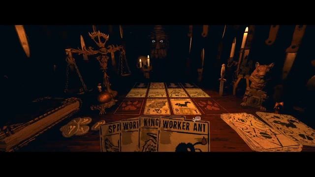 Yess!! - Inscryption - Part 4 смотреть онлайн