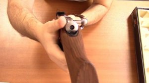 Пневматический карабин Gletcher M1891 (обрез Мосина)