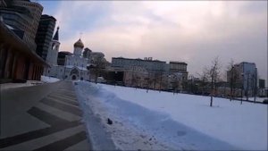 у метро "Белорусская" (зеленая)
