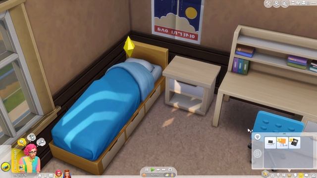 Университет, от которого хочется плакать - The sims 4 смотреть онлайн