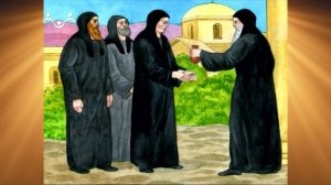 Доброе Слово. Пролог. Хищный зверь тщеславия