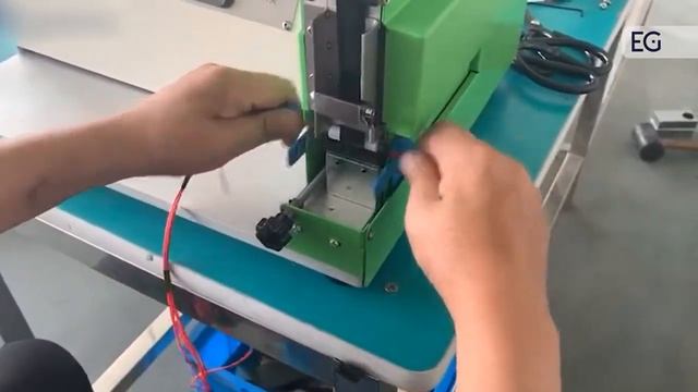 Машина для обмотки лентой EW-1630