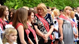 Последний звонок 2016, Лицей А.С. Пушкина, Унгень, 12-А