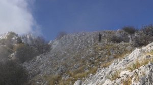 Афон: Келья Катафигио в скиту Провата Великой Лавры. Часть 7. По следам Симеона Афонского