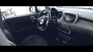 Тест FIAT 500X обзор "Music Version"