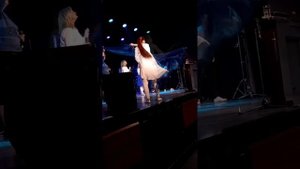 Силой новой. Танец с флагом, танец со знаменами.